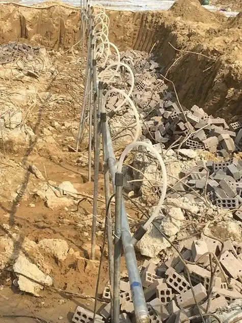 黄山歙县轻型井点降水